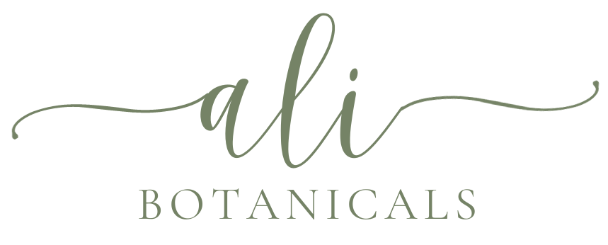 aly botanicals logo